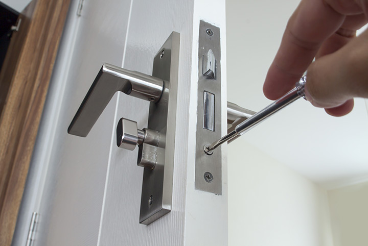 Our local locksmiths are able to repair and install door locks for properties in Purfleet and the local area.